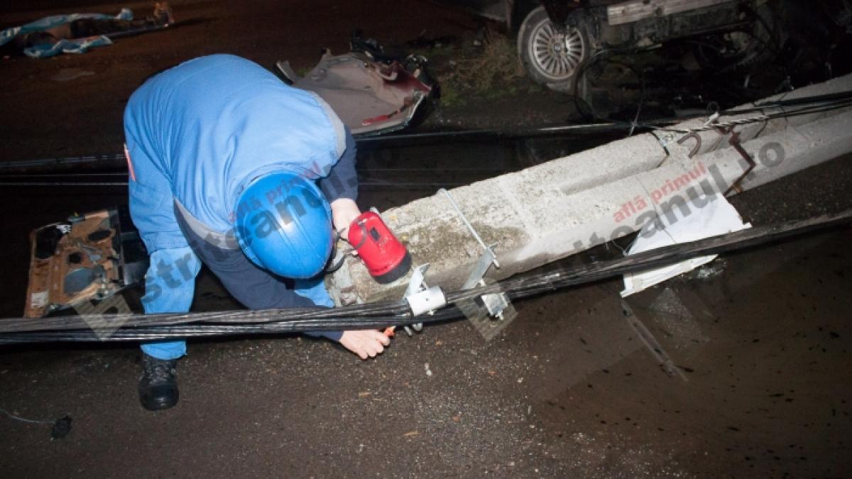 carnagiu pe dn 17c patru tineri au murit intr un accident nu au avut nicio sansa