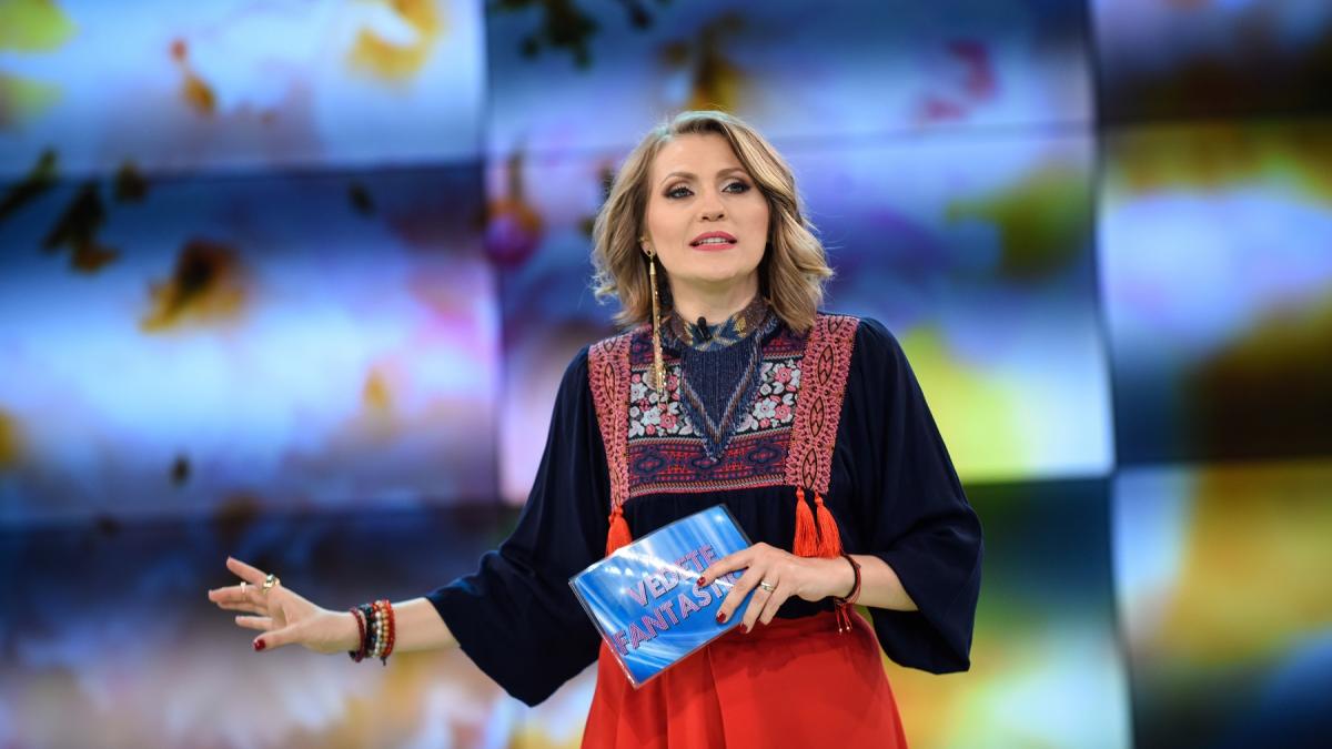 Mirela Vaida porneşte în căutarea „Vedetei Fantastice” la Acces Direct
