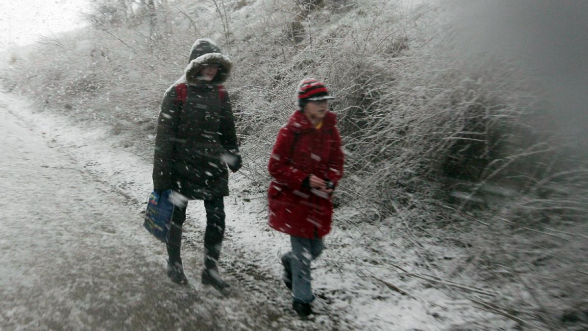 RADET a cerut ELCEN repornirea sistemului de alimentare cu agent termic pentru încălzire în Bucureşti