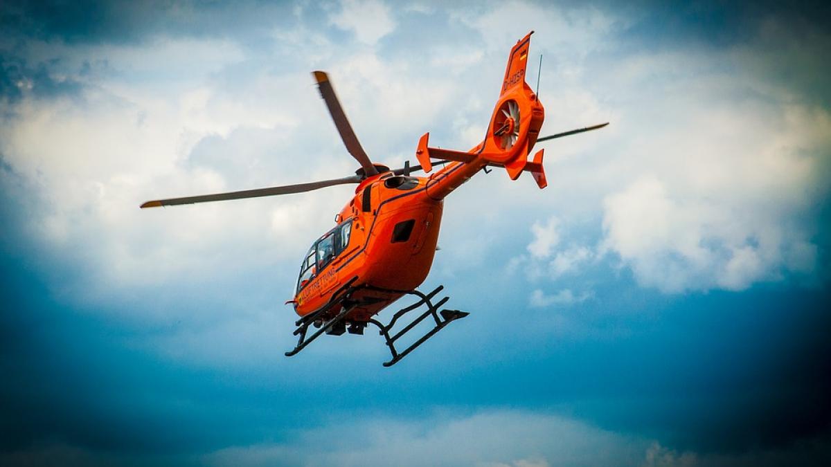 Un elicopter al poliţiei turce s-a prăbuşit. Avea 12 persoane la bord