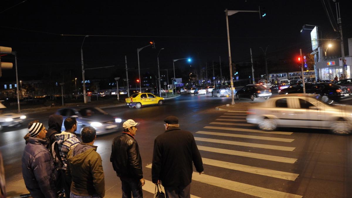 Constanța - O adolescentă a fost spulberată de o mașină, pe trecerea de pietoni