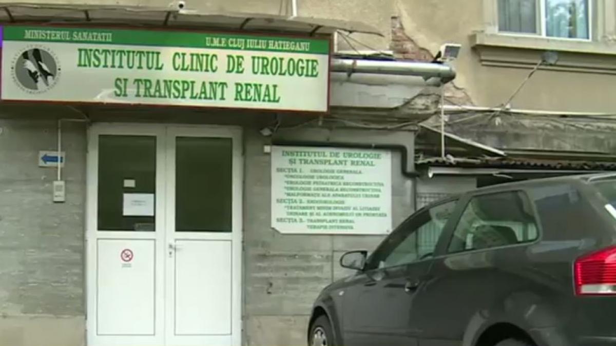 ICUTR Cluj-Napoca este acreditat din 2013; de atunci, au fost realizate 14 transplanturi