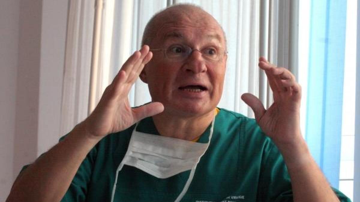 Percheziţii la clinica Lukmed din Cluj-Napoca