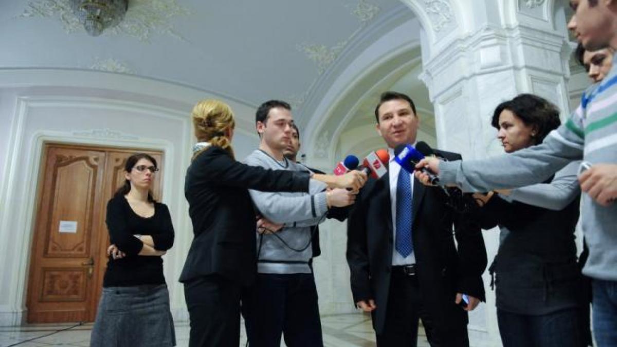Romeo Stavarache, achitat de Curtea de Apel Alba Iulia în dosarul "Apartamentul". Sentita este definitivă