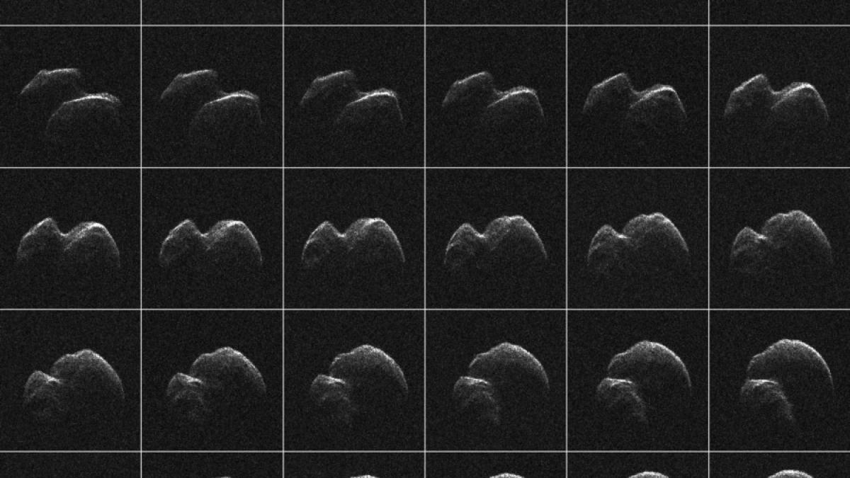 Un asteroid de 600 de metri se rostogolește către Terra