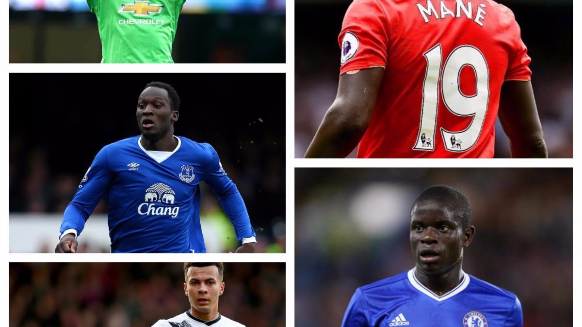 Echipa ideală a acestui sezon de Premier League. Surprize în primul "unsprezece"