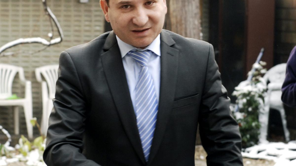Fostul primar Stavarache, achitat definitiv