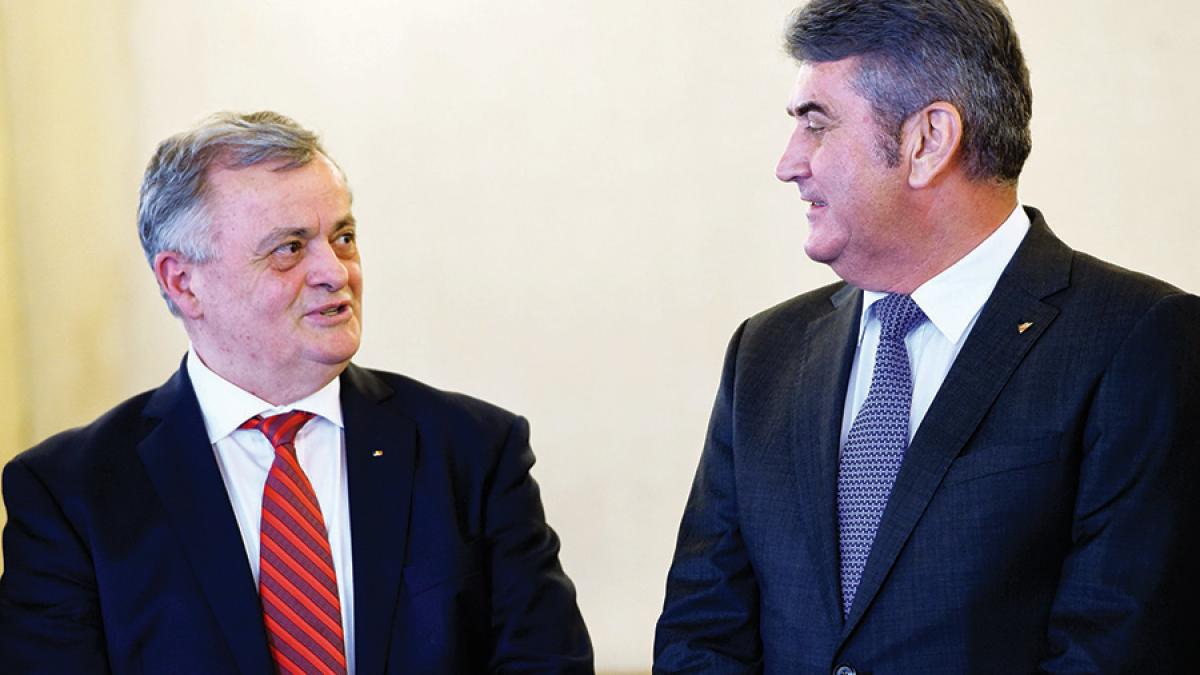 Cina cea de taină, anchetată de comisia lui Dragnea 