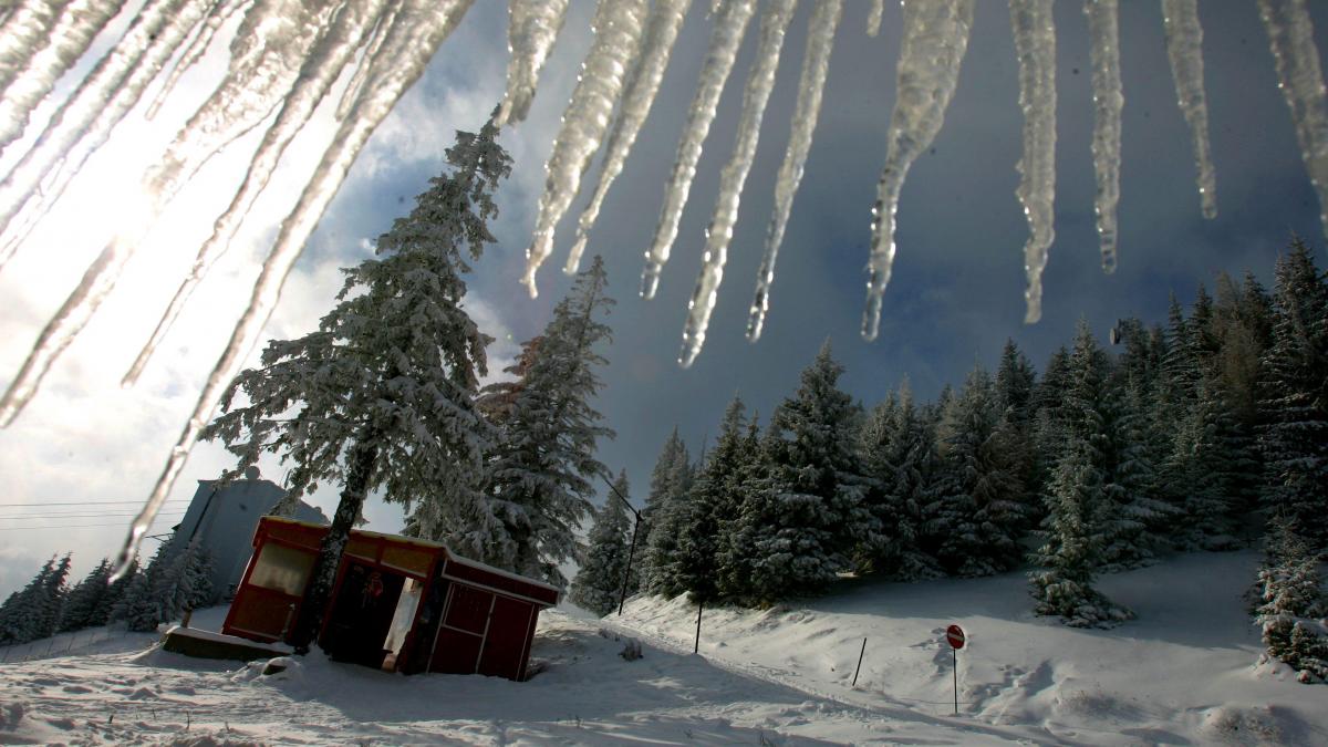 Minus 9 grade Celsius la Miercurea Ciuc, cea mai scăzută temperatură a primăverii