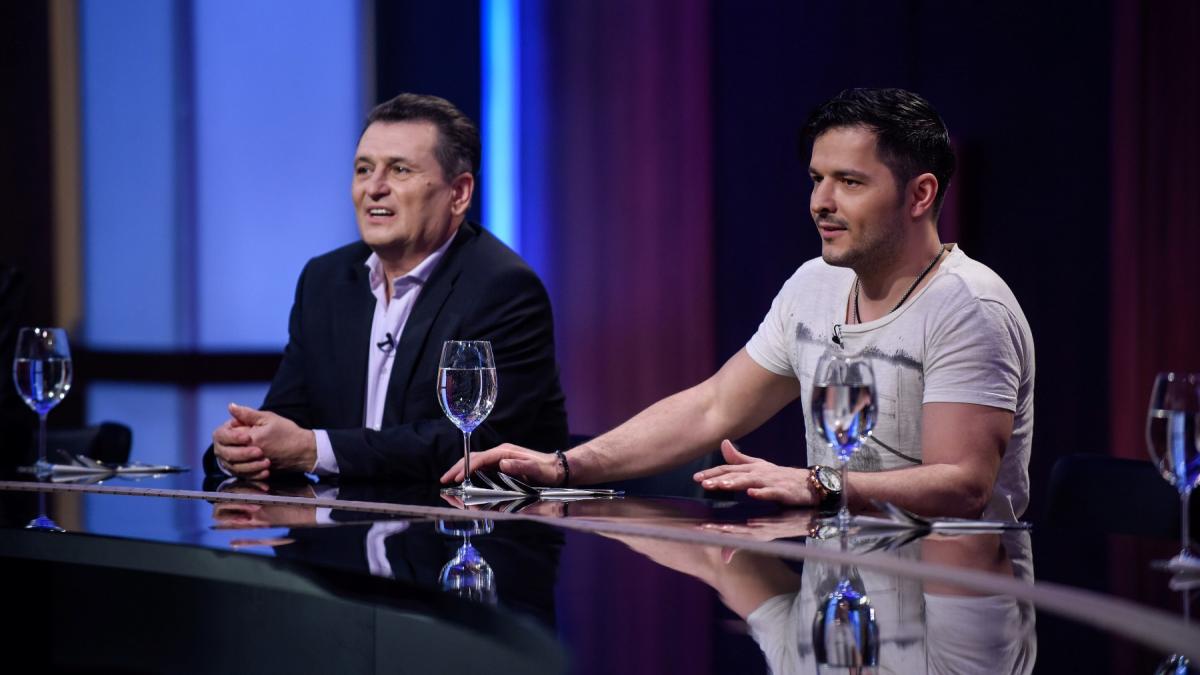 Chef Florin Dumitrescu își dă afară din bucătărie doi concurenți, în timpul probei