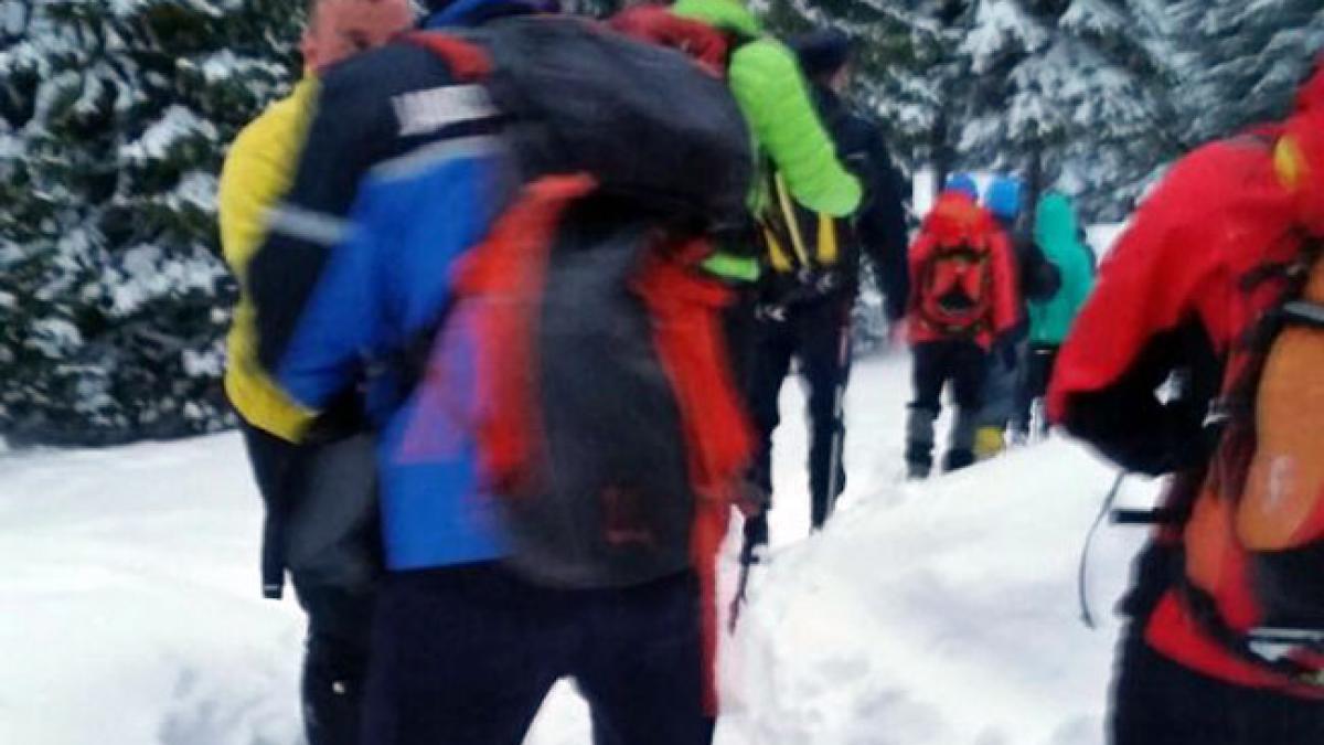 Care este rezultatul necropsiei copiilor morți în avalanșa din munții Retezat