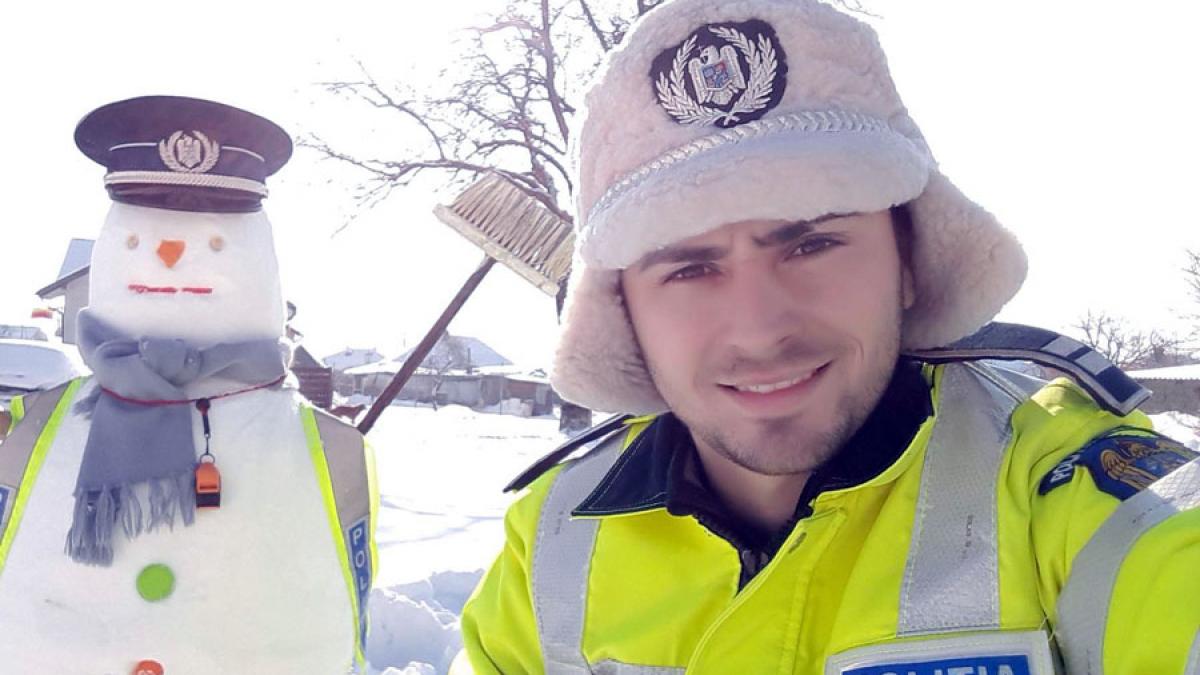 Încă o tentativă de mituire a celui mai incoruptibil poliţist din Iaşi