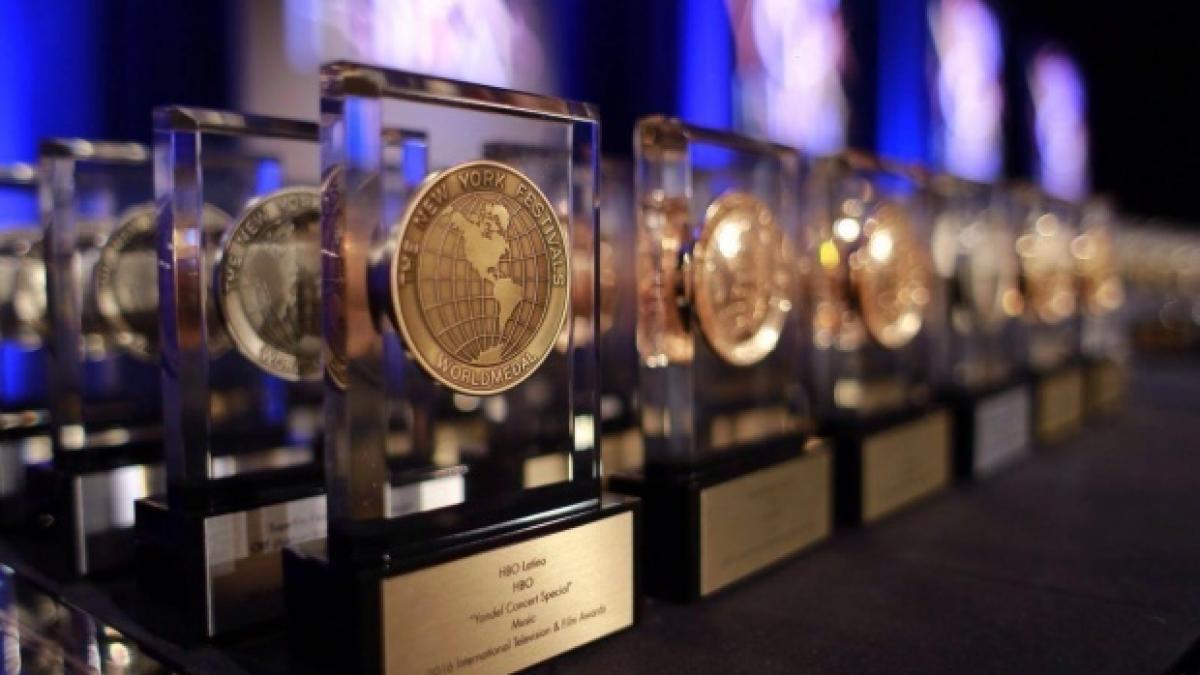 Antena 3, din nou în elita mondială a televiziunilor: A fost medaliată cu aur la New York Festivals