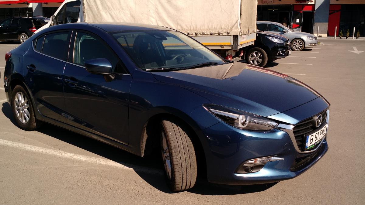 Cât de sportiv poate fi un sedan de familie