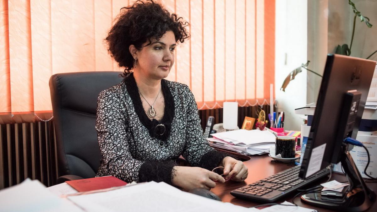 Simona Moagăr Poladian: "Viteza de creștere rapidă, peste media UE, nu salvează o economie de la un posibil eșec”