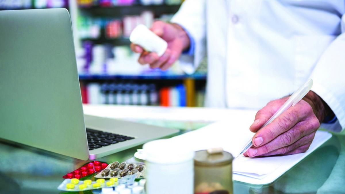 Software de căutat medicamente. Aplicaţia va fi instalată gratuit în farmacii şi la distribuitori