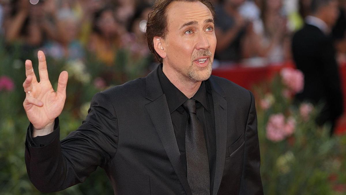 Nicolas Cage şi-a rupt glezna în timp ce turna un film în Bulgaria