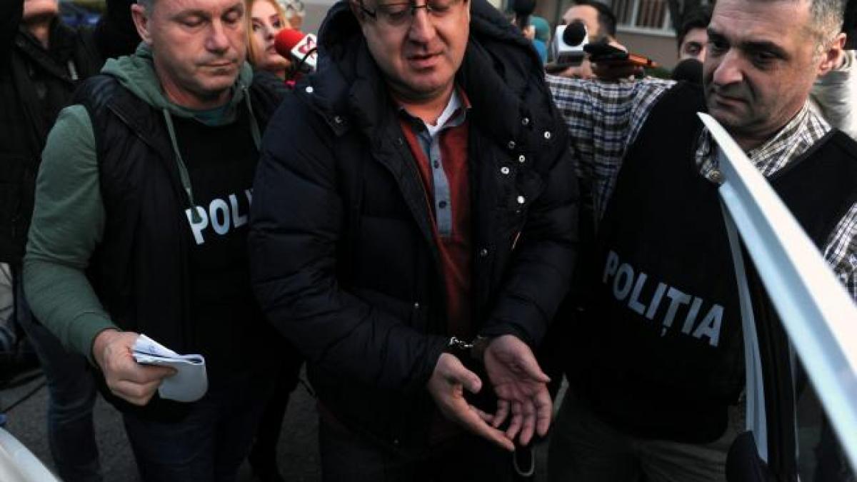 Sorin Blejnar scapă de închisoare. Va fi eliberat și cercetat sub control judiciar
