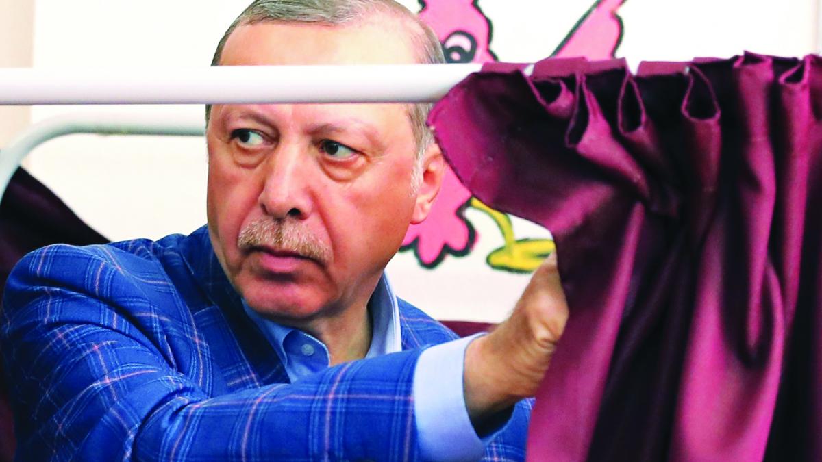 UE îi trântește dictatorului Erdogan ușa în nas