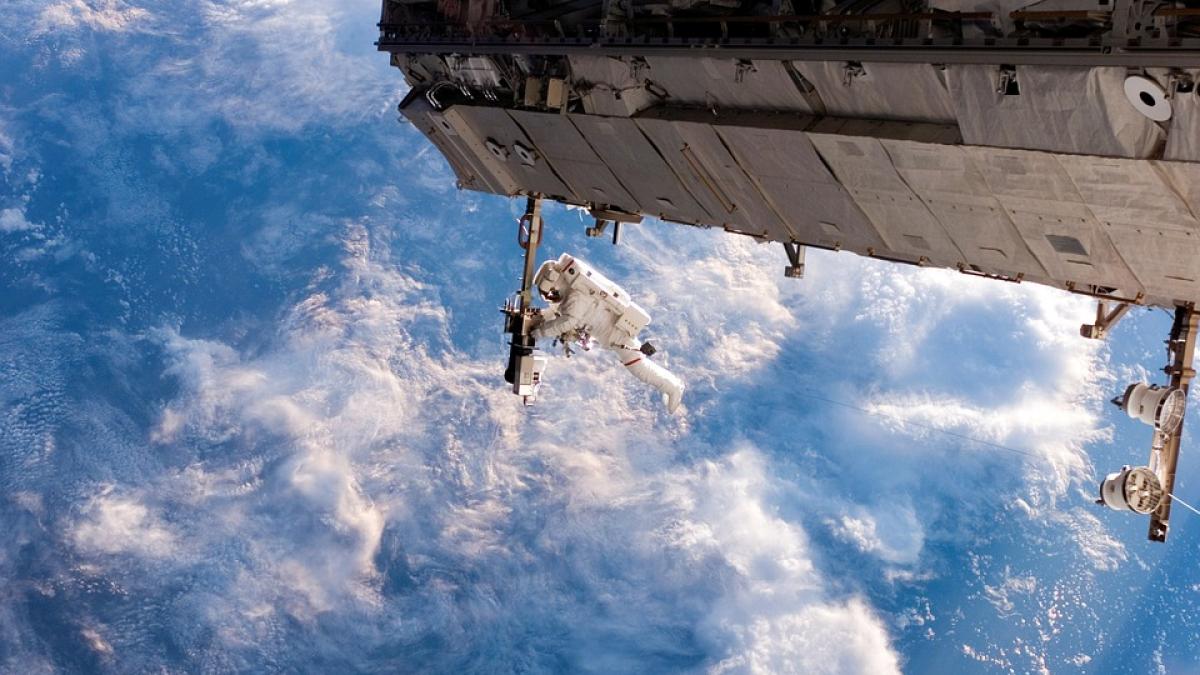 China va începe construcţia unei staţii spaţiale permanente cu echipaj uman în 2019