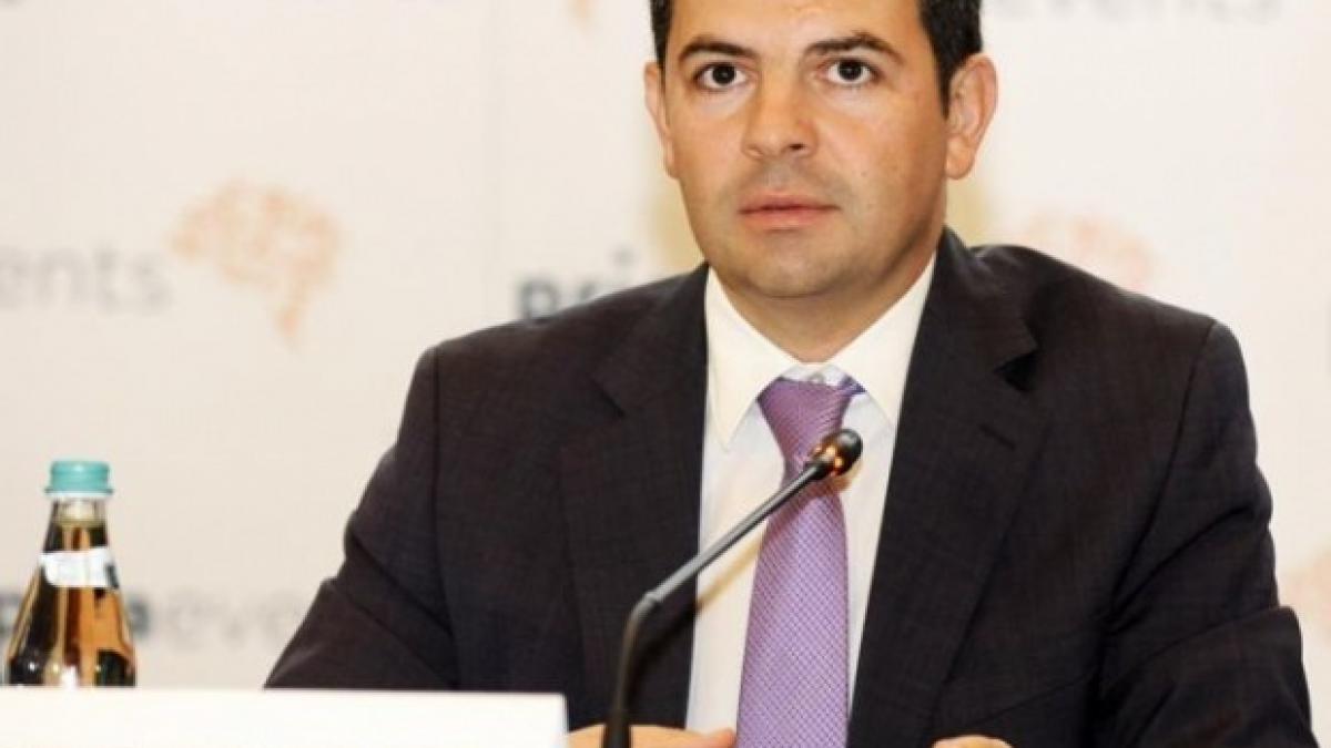 Daniel Constantin, dat afară din ALDE
