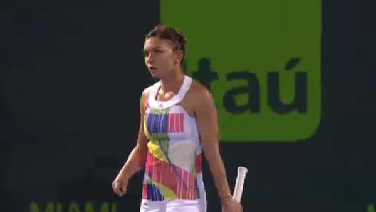 Simona Halep a ratat calificarea în finala turneului WTA de la Stuttgart