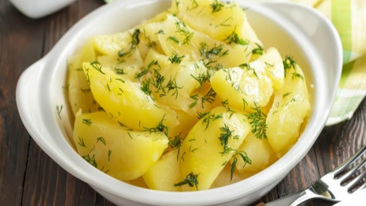Dieta cu cartofi. Regimul prin care poți slăbi un kilogram pe zi