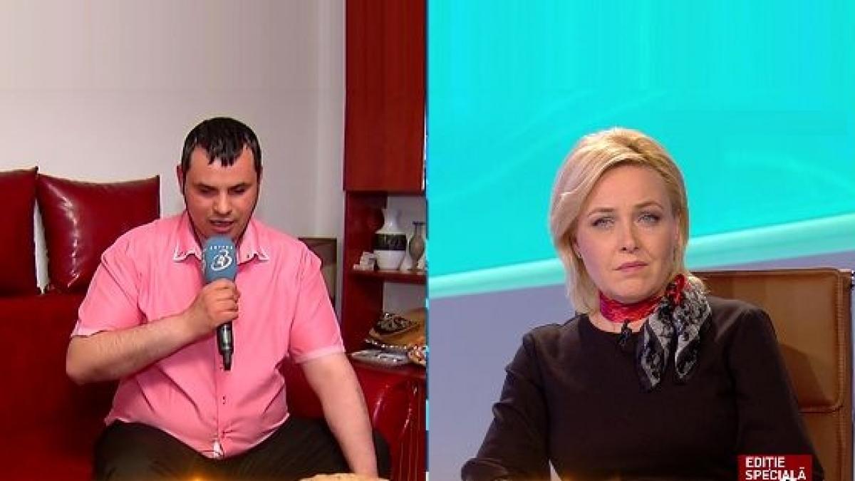 Ministrul Dan, despre cazul nevăzătorului umilit: Polițistul - supus cercetării disciplinare, șoferul - amendat