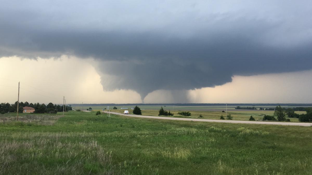 tornadele fac ravagii in statul american texas