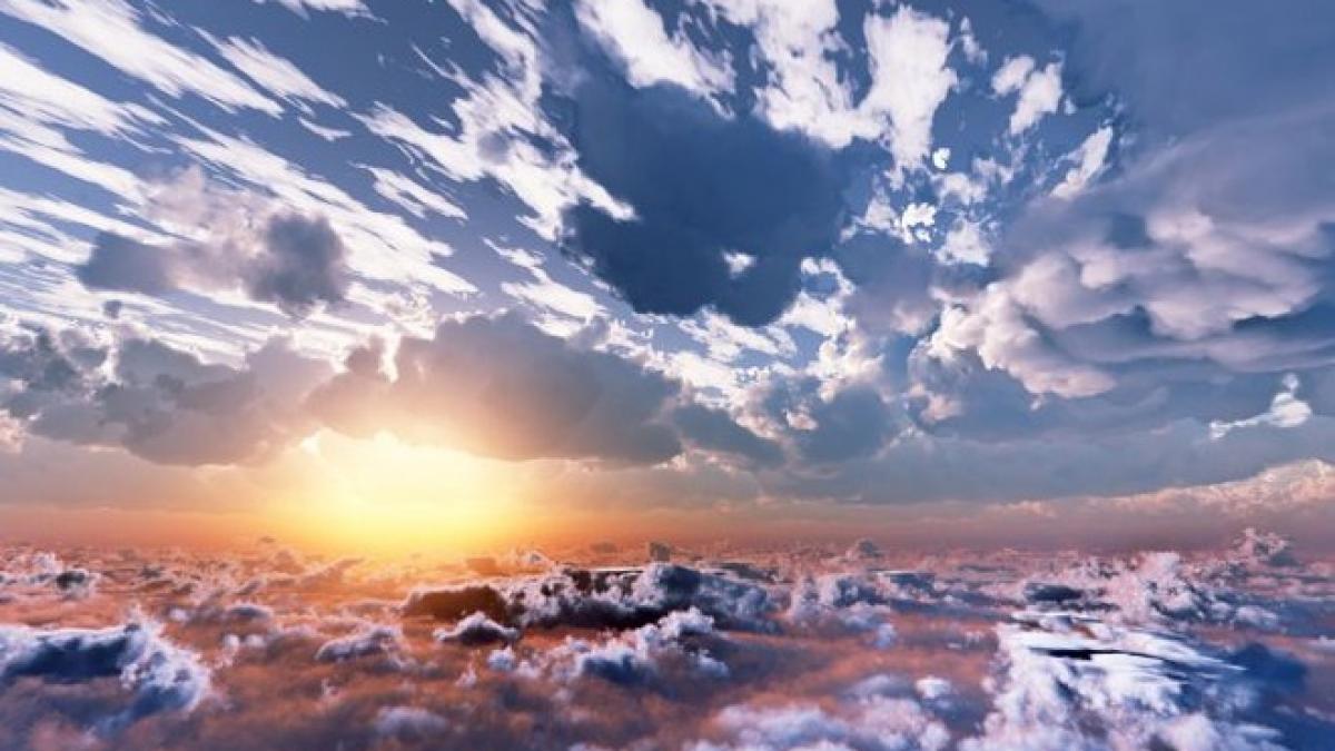 Prognoza meteo pentru următoarele două săptămâni. Schimbare TOTALĂ de vreme la începutul lunii mai