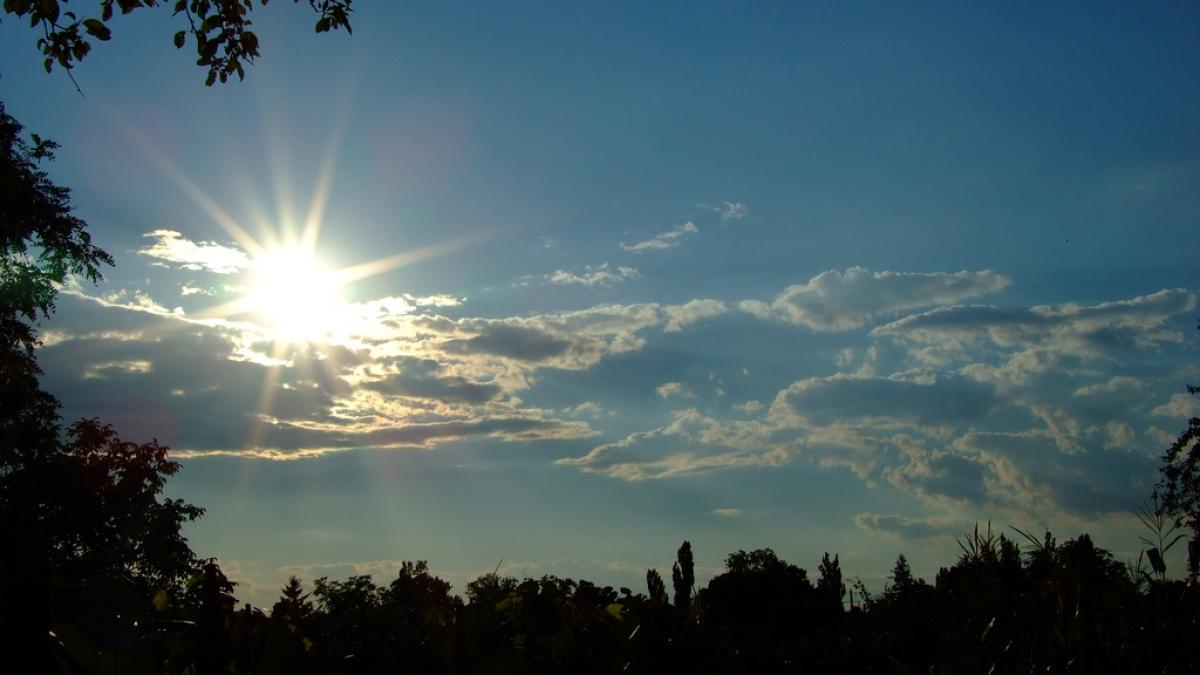 Prognoza METEO pentru 3, 4 şi 5 mai