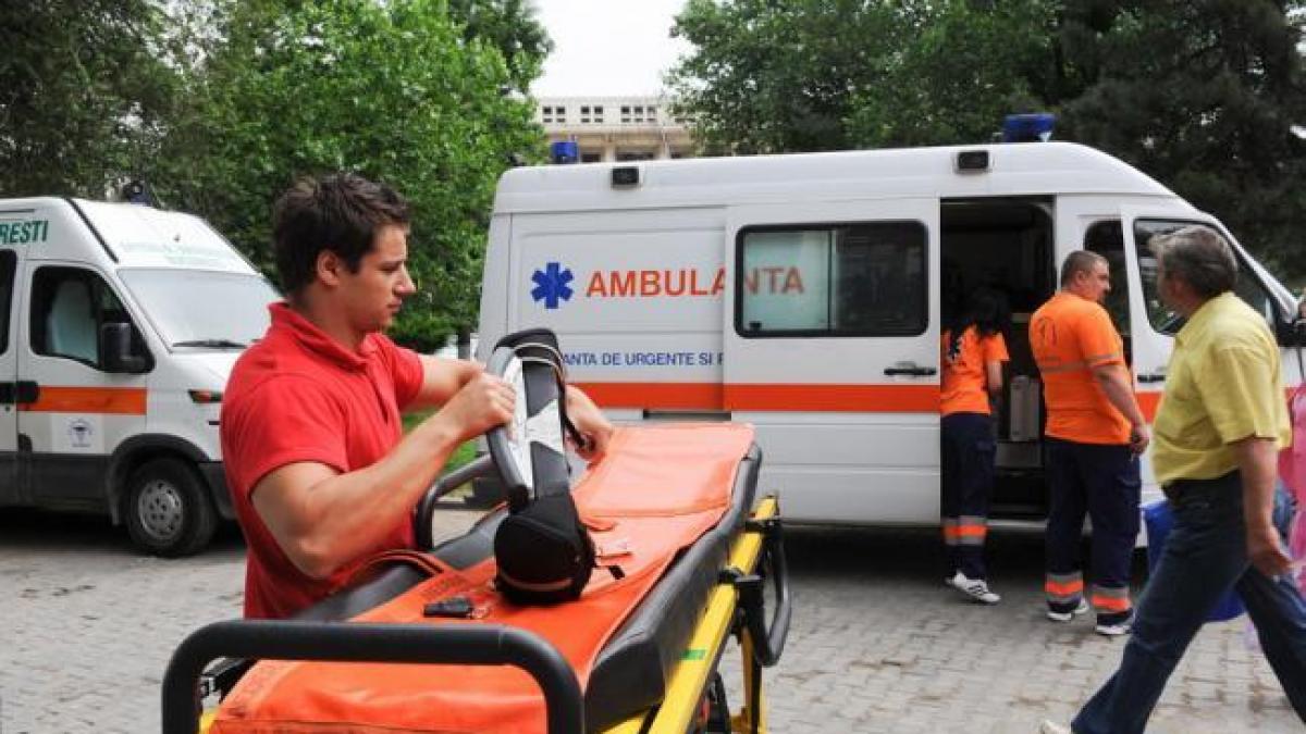 Botoșani - Femeie moartă după ce a băut 3 sticle cu alcool sanitar