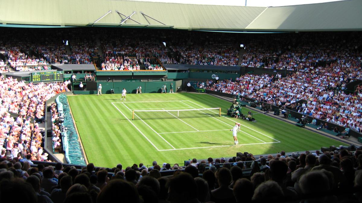 Tenis: Organizatorii turneului de la Wimbledon au anunţat premii de 31,6 milioane de lire sterline la ediţia din acest an