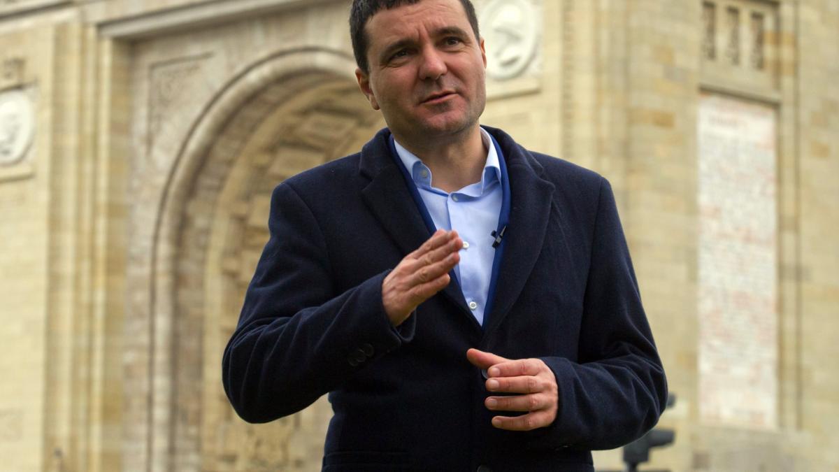 USR pregăteşte reînscăunarea lui Nicuşor