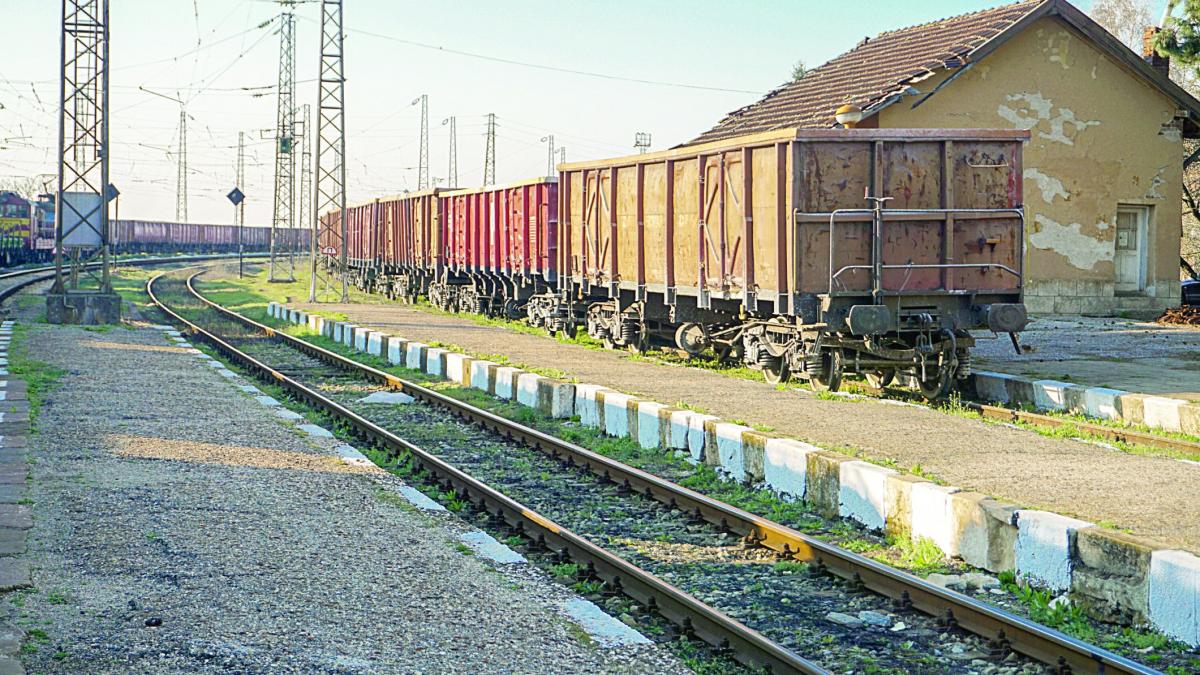 CFR Marfă, sifonată de 6,3 milioane euro