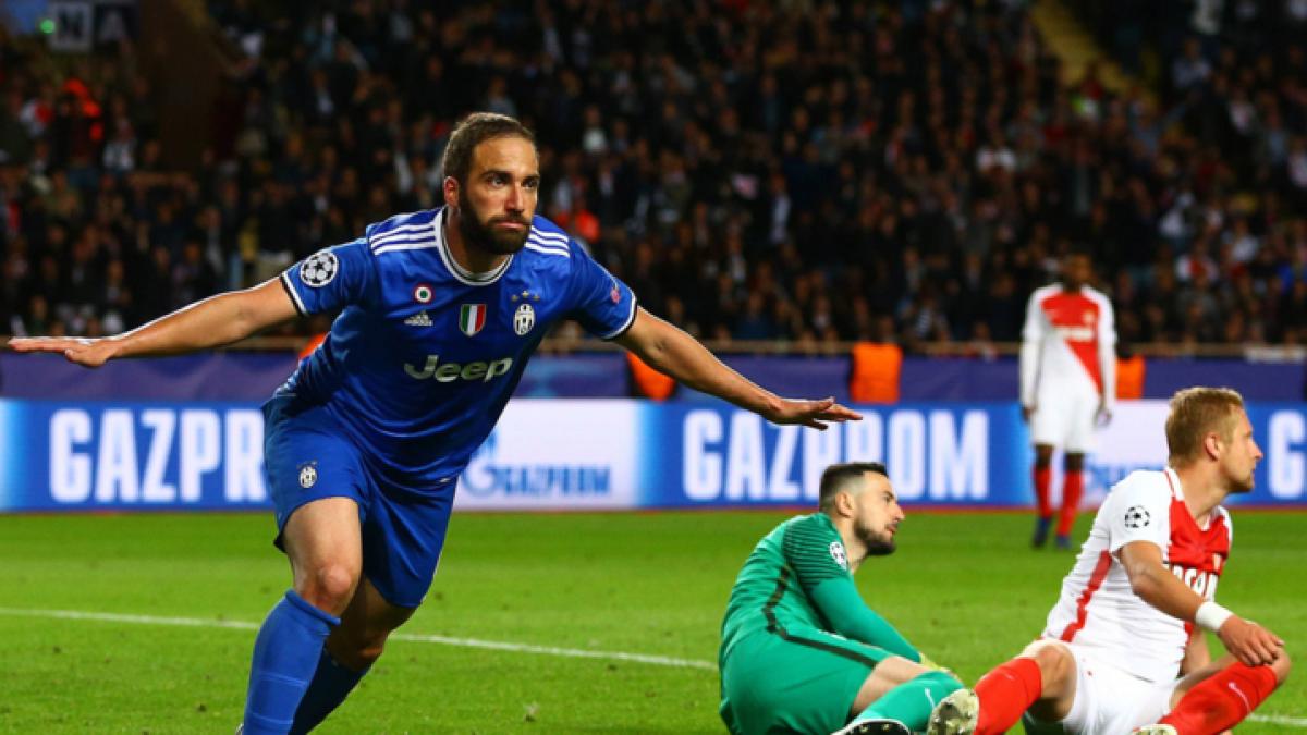 Fotbal: Juventus, aproape de finala Ligii Campionilor, după 2-0 cu Monaco