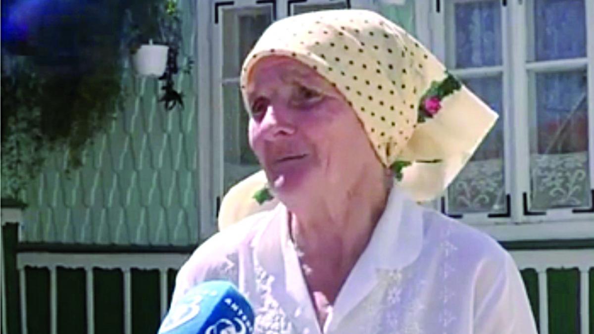 Tanti Maria i-a facut de râs pe procurorii DNA