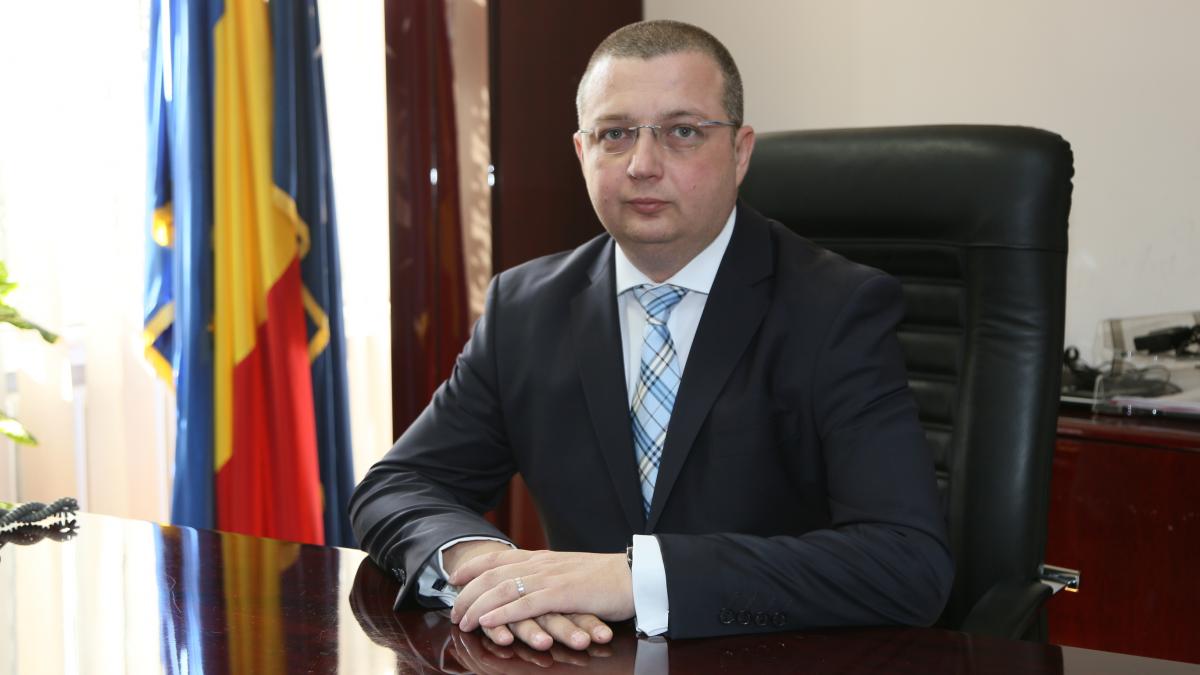 Adrian Petcu - prefect al Capitalei