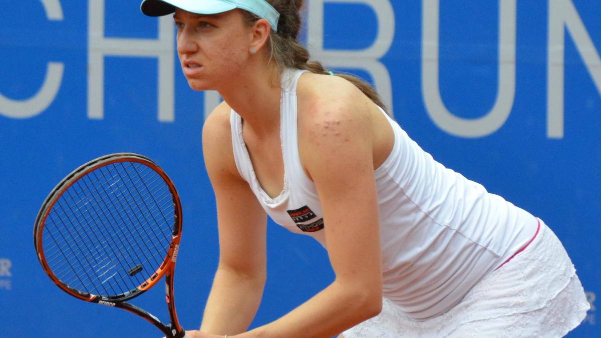 Tenis: Mona Barthel a câştigat turneul WTA de la Praga