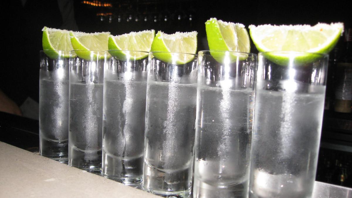 Tequila ar putea fi benefică oaselor, conform cercetătorilor