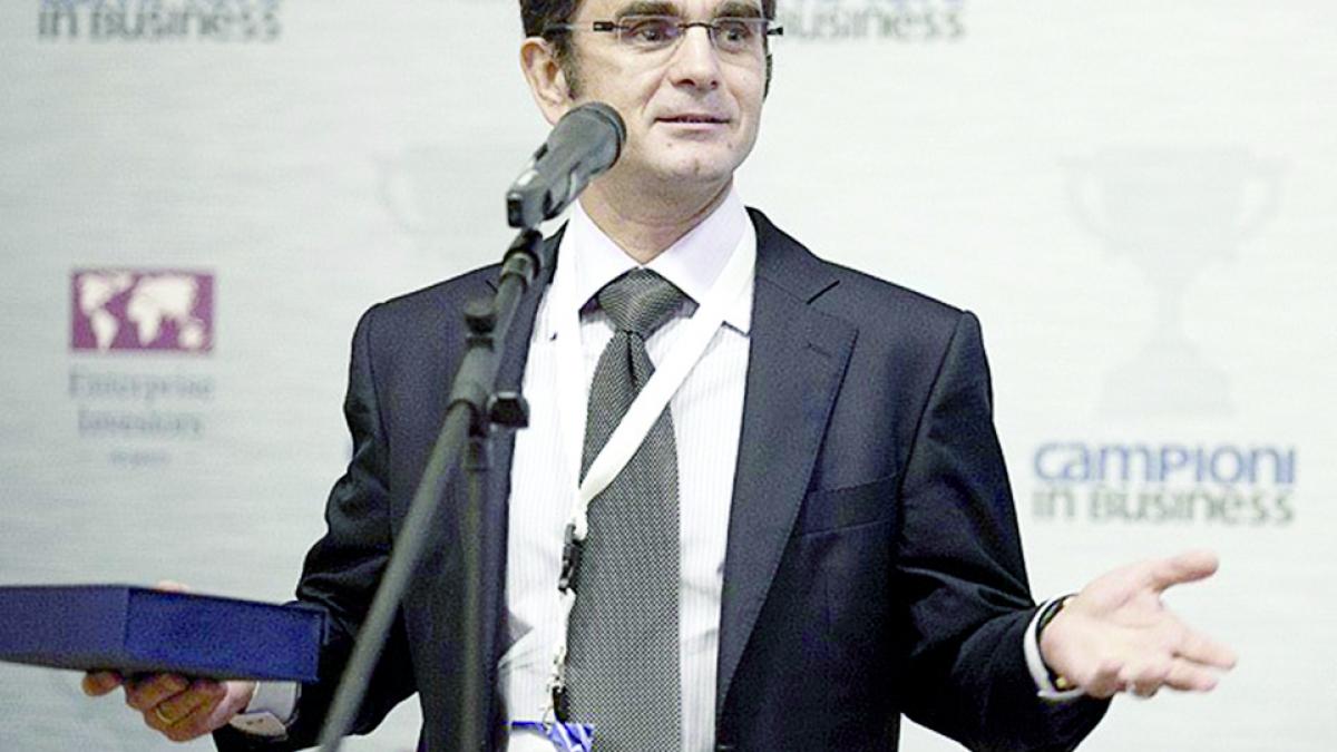 Clientul lui Emilian Eva implementează un sistem de poștă electronică la Transgaz 
