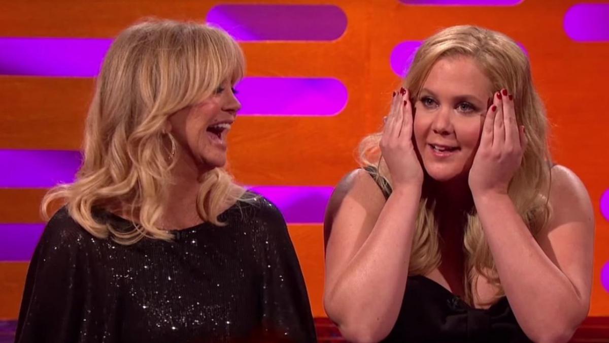 Goldie Hawn se întoarce pe marile ecrane după 15 ani de absenţă