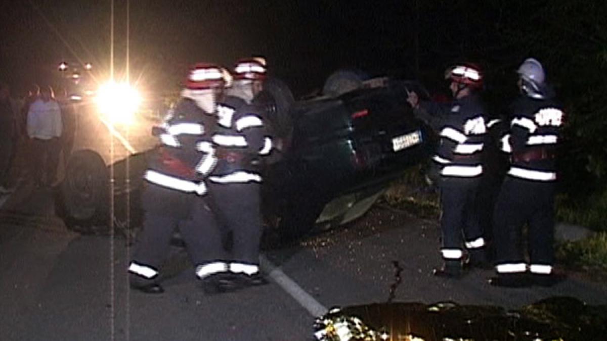 Tismana - Un tânăr a fost ucis de același șofer care l-a accidentat și pe fratele său