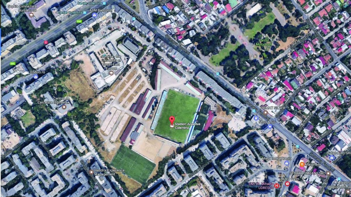 Un parc şi un stadion din Bucureşti, retrocedate