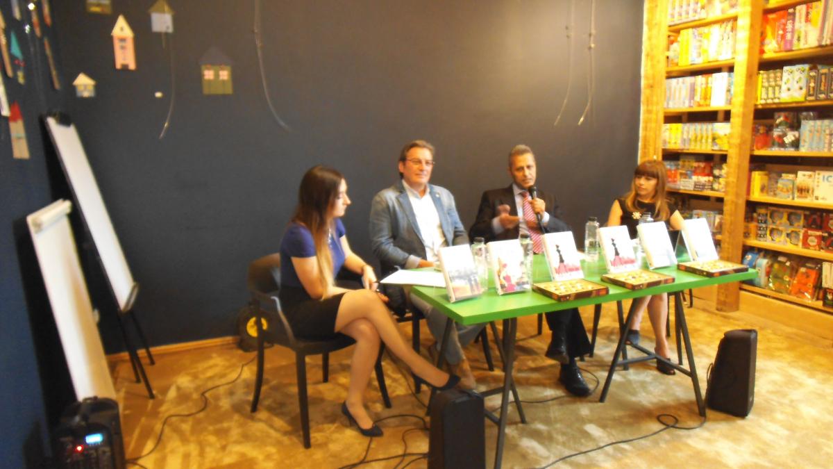 Fata din Brooklin a ajuns în România