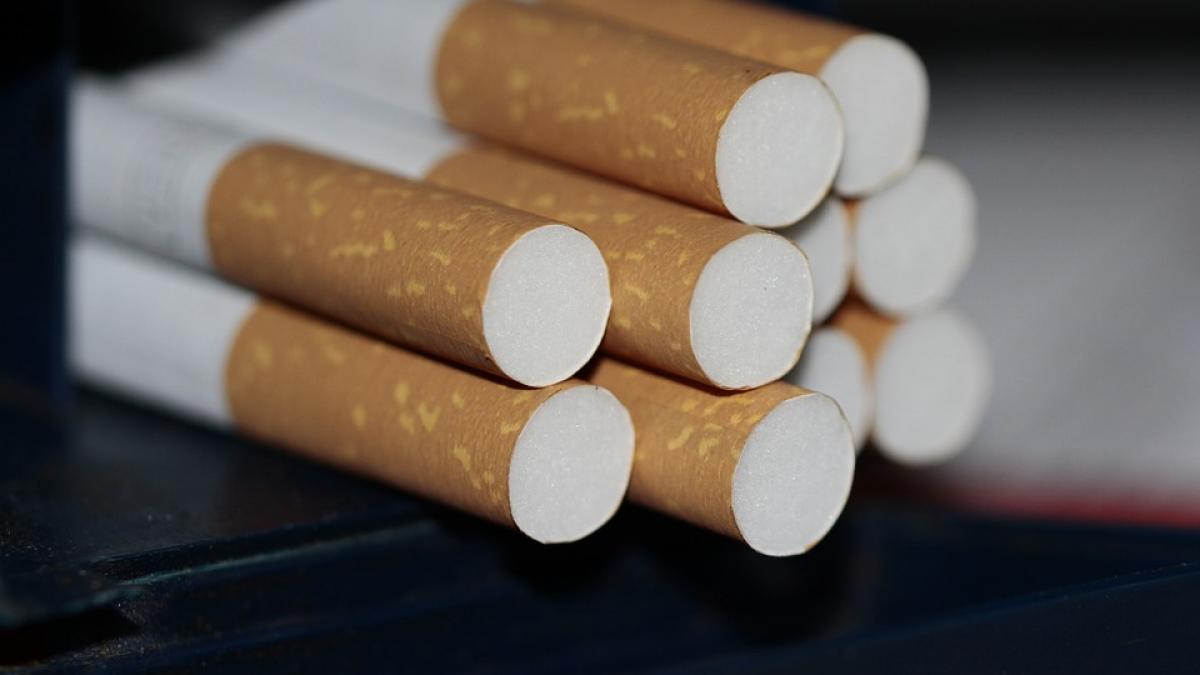 IGPR: Ţigări de contrabandă în valoare de peste 150.000 de lei, confiscate de poliţişti