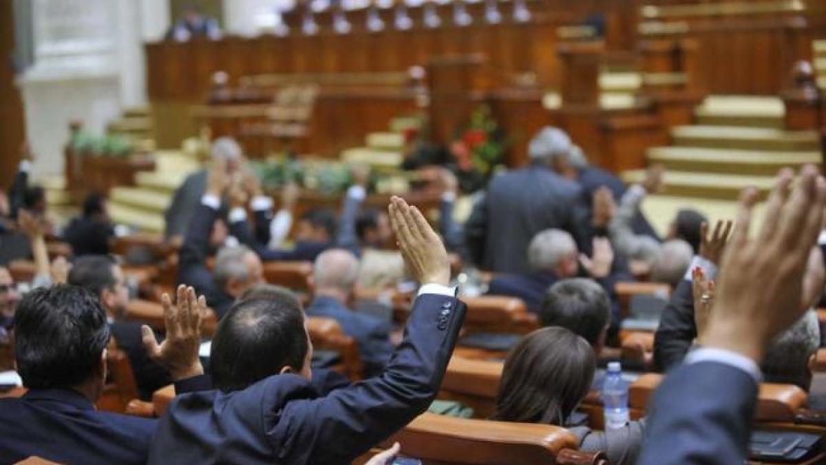 Parlamentarii au votat pentru revocarea președintelui ASF și numirea unui nou șef la ANCOM