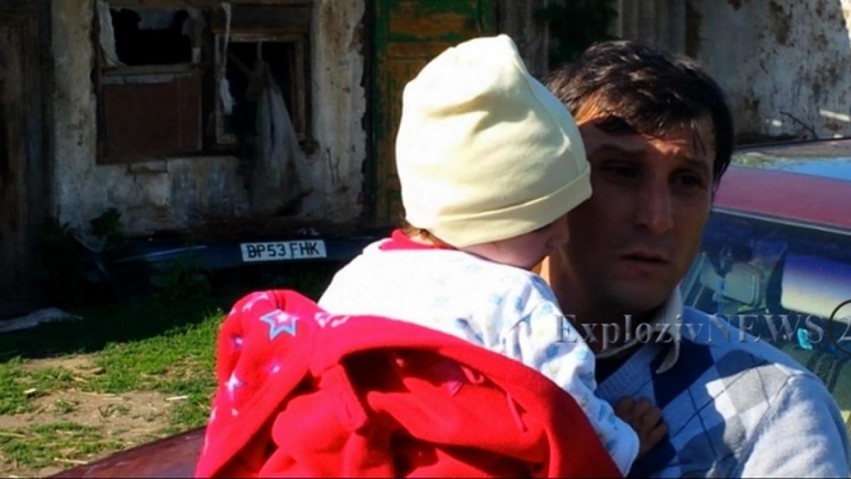 Tatăl copilului căzut în fântână povestește momentele de groază prin care a trecut