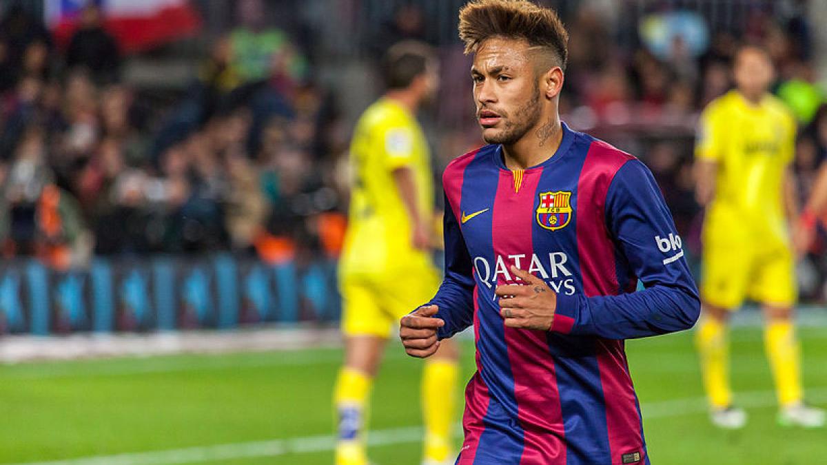 Neymar ameninţă cu plecarea de la FC Barcelona
