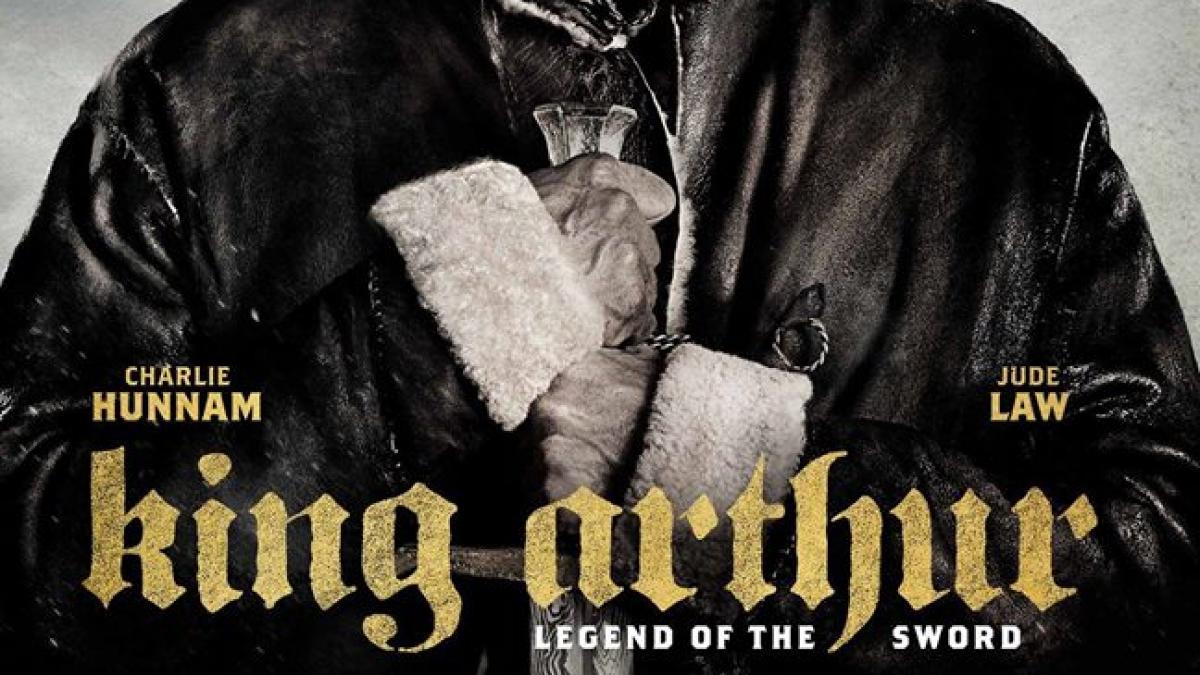 Premiere cinematografice, weekendul 13-14 mai 2017. "King Arthur" ajunge pe marile ecrane